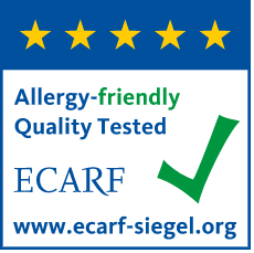 Ecarf sertifikat za alergii
